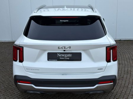 2026 Kia Sorento - photo 6