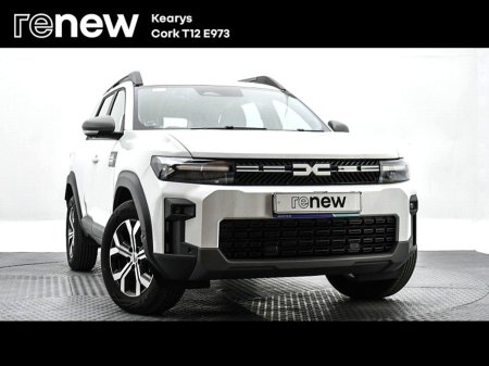 2026 Dacia Bigster Expression TCe 140