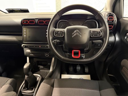 2018 Citroen C3 Aircross - photo 17