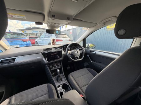 2019 Volkswagen Touran - photo 49