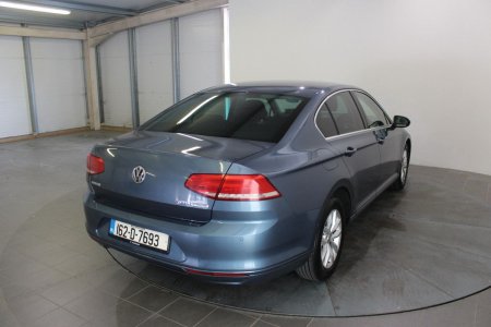 2016 Volkswagen Passat - photo 15