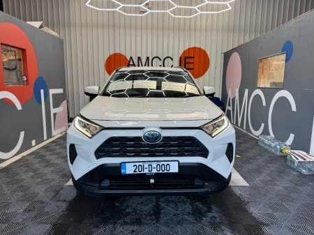 2020 Toyota RAV4 - photo 2
