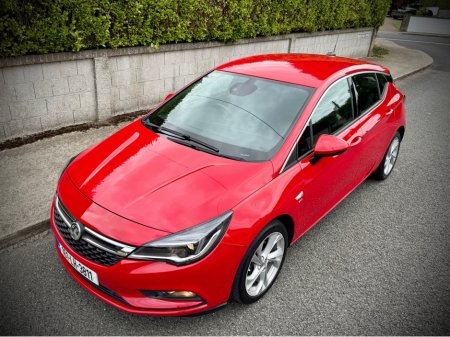 2016 Opel Astra - photo 11