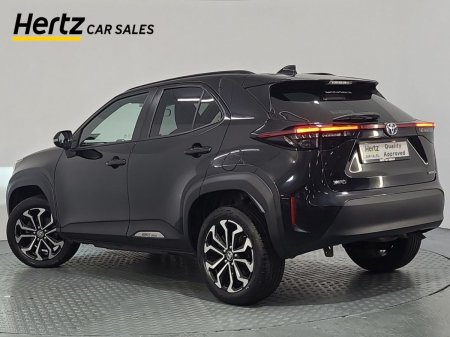2023 Toyota Yaris Cross - photo 3