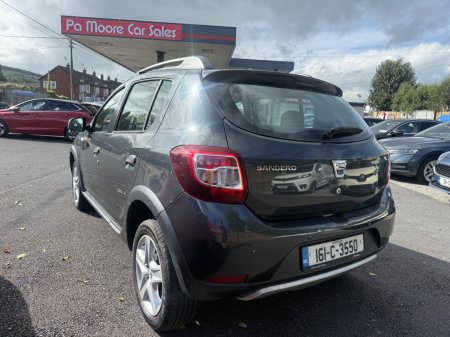 2016 Dacia Sandero Stepway - photo 7