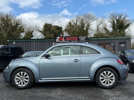 2017 Volkswagen Beetle - photo 5
