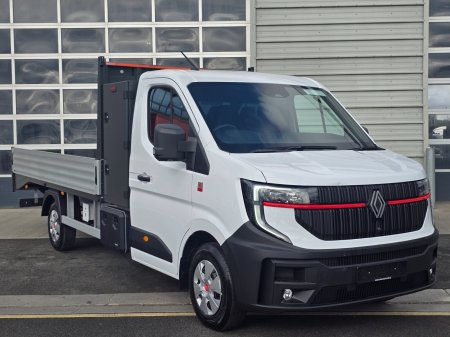 2026 Renault Master