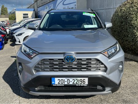 2020 Toyota RAV4 - photo 2