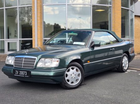 1995 Mercedes-Benz E-Class - photo 17