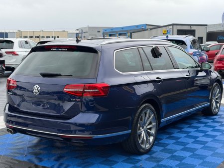 2019 Volkswagen Passat - photo 8