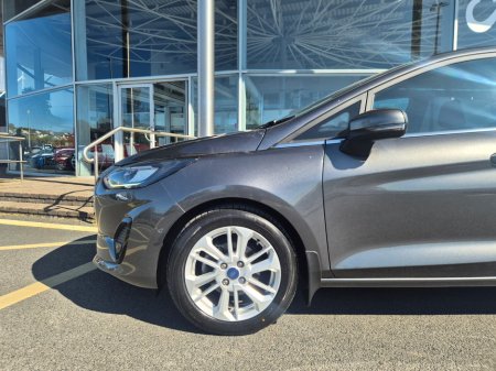 2023 Ford Fiesta - photo 10
