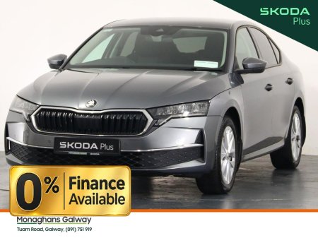 2024 Skoda Octavia - photo 9