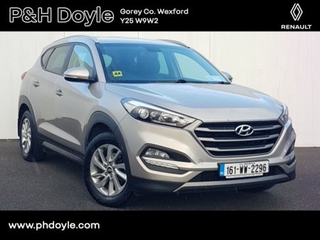 2016 Hyundai Tucson EXECUTIVE