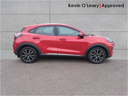 2022 Ford Puma - photo 6