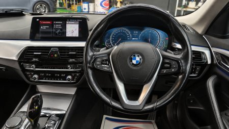 2017 BMW 5-Series - photo 12