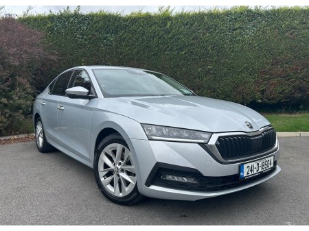 2024 Skoda Octavia AMBITION 2.0 TDI 115