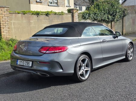 2017 Mercedes-Benz C-Class - photo 2