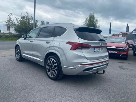 2022 Hyundai Santa Fe - photo 7