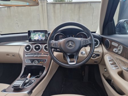 2016 Mercedes-Benz C-Class - photo 14
