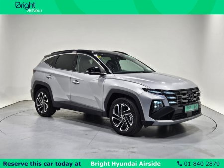 2026 Hyundai Tucson HEV EXECUTIVE PLUS 2TON