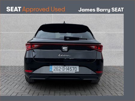 2026 SEAT Leon - photo 5
