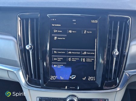 2018 Volvo S90 - photo 12