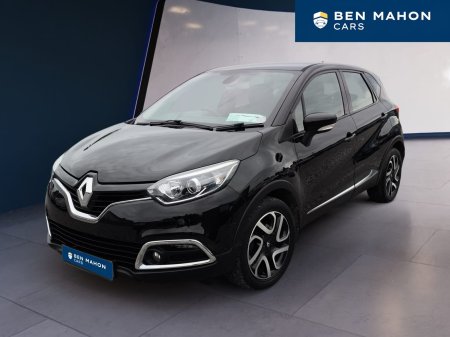 2014 Renault Captur dCi 90 S&S INTENSE