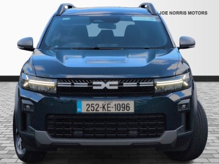 2025 Dacia Bigster - photo 7