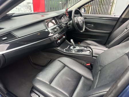 2013 BMW 5-Series - photo 28