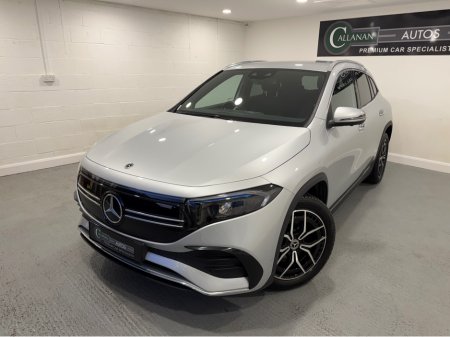 2024 Mercedes-Benz EQA - photo 9