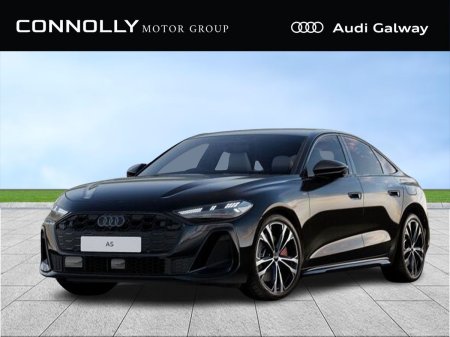 2027 Audi A5 €703 pm E-HYBRID COMPETITION S-LINE QUATTRO ~TECH PLUS~AMBIENT LIGHTING PRO~