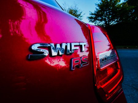 2018 Suzuki Swift - photo 12
