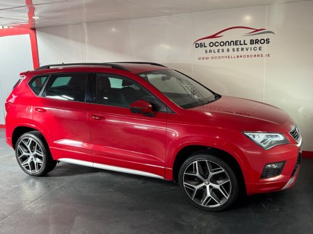 2020 SEAT Ateca - photo 10