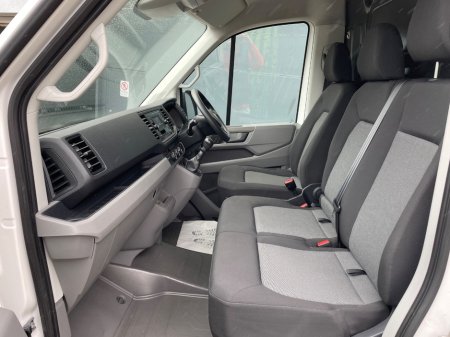 2023 Volkswagen Crafter - photo 7