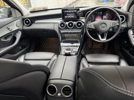 2017 Mercedes-Benz C-Class - photo 10
