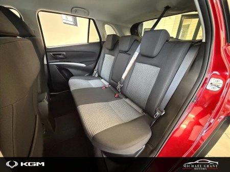 2023 Suzuki SX4 S-Cross - photo 18