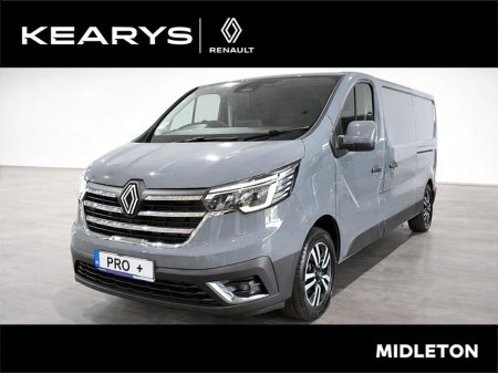 2025 Renault Trafic LL30 BLUE DCI 170 Auto Extra Sport. EX VAT