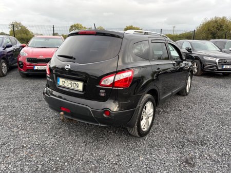 2012 Nissan Qashqai+2 - photo 8