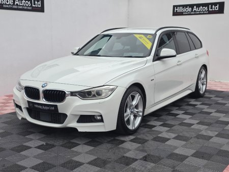 2013 BMW 3-Series - photo 2