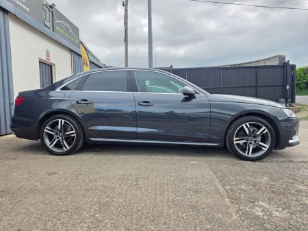 2023 Audi A4 - photo 8