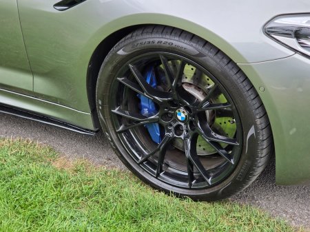 2019 BMW M5 - photo 11