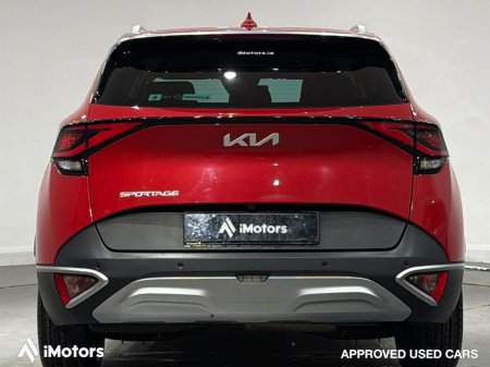 2022 Kia Sportage - photo 4