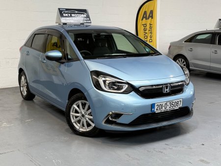 2020 Honda Jazz