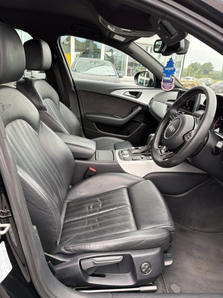 2015 Audi A6 - photo 7