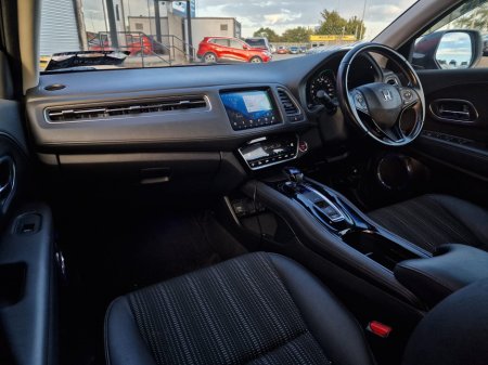 2017 Honda Vezel - photo 9