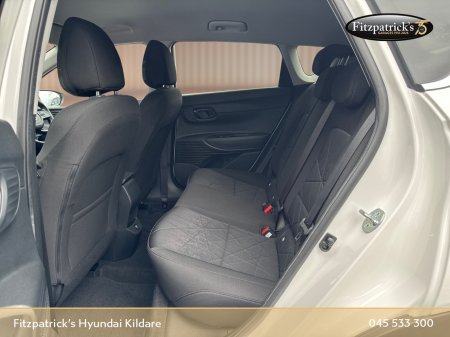 2024 Hyundai Bayon - photo 12