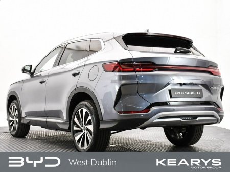 2025 BYD SEAL U - photo 7
