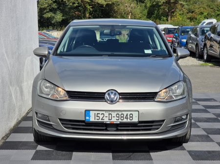 2015 Volkswagen Golf - photo 5