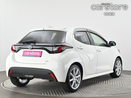 2021 Toyota Yaris - photo 5