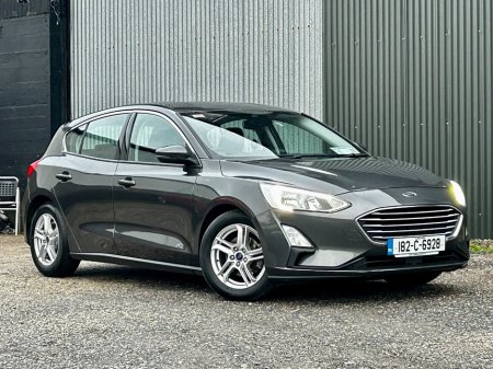 2018 Ford Focus - photo 2